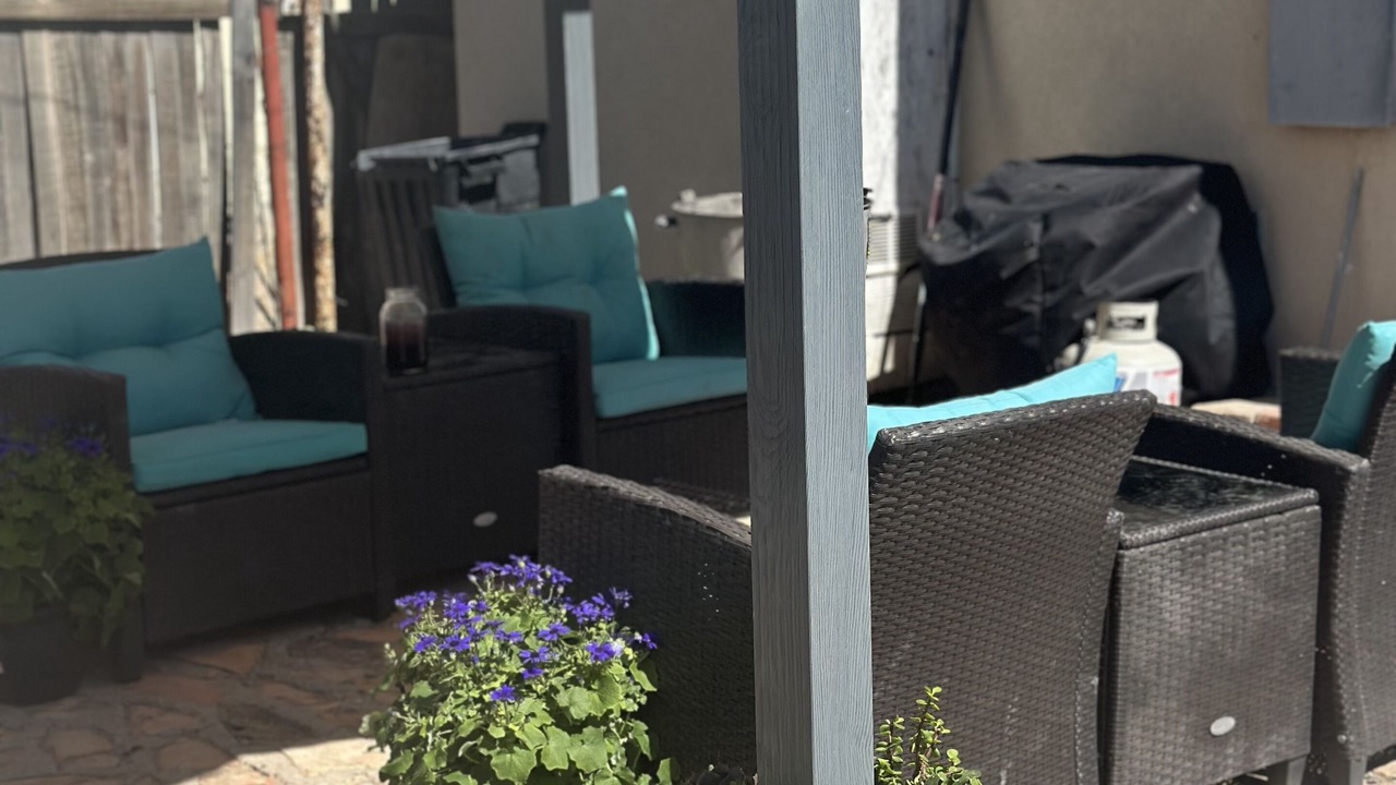 Photo of Patio Balcony in Pecos