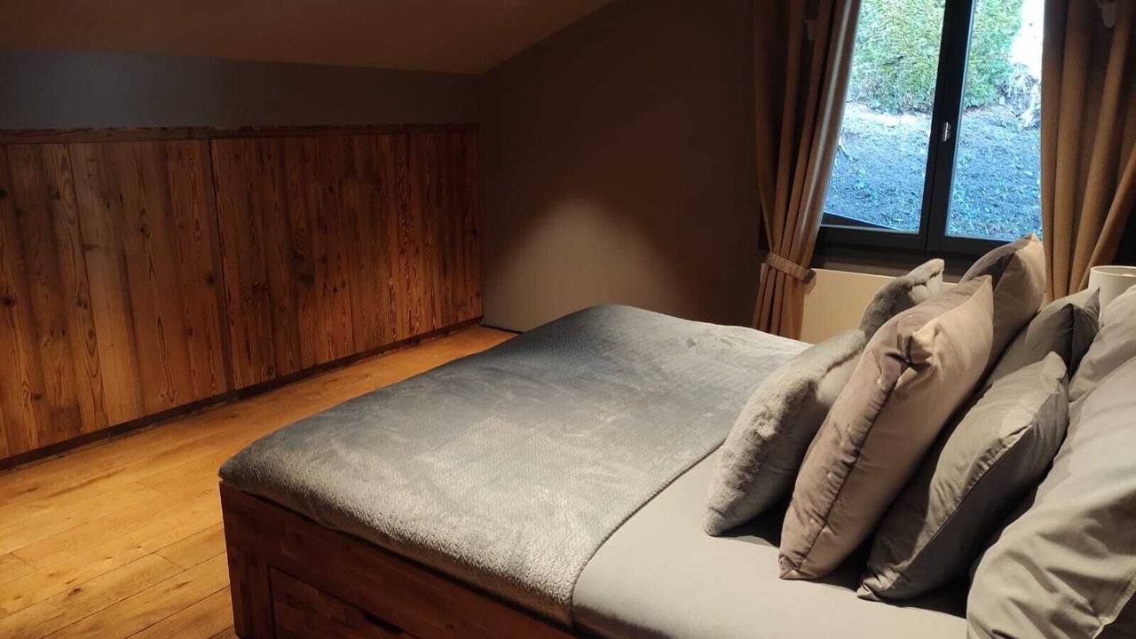 Photo of Bedroom in Zweisimmen Nr Gstaad