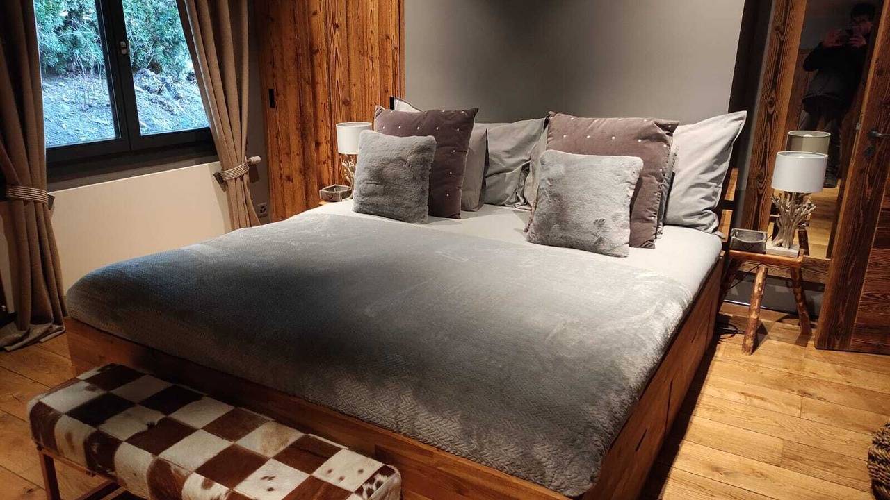 Photo of Bedroom in Zweisimmen Nr Gstaad