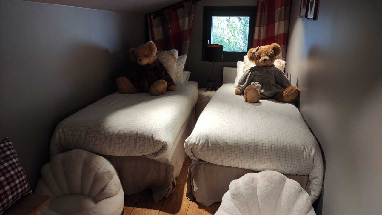 Photo of Bedroom in Zweisimmen Nr Gstaad