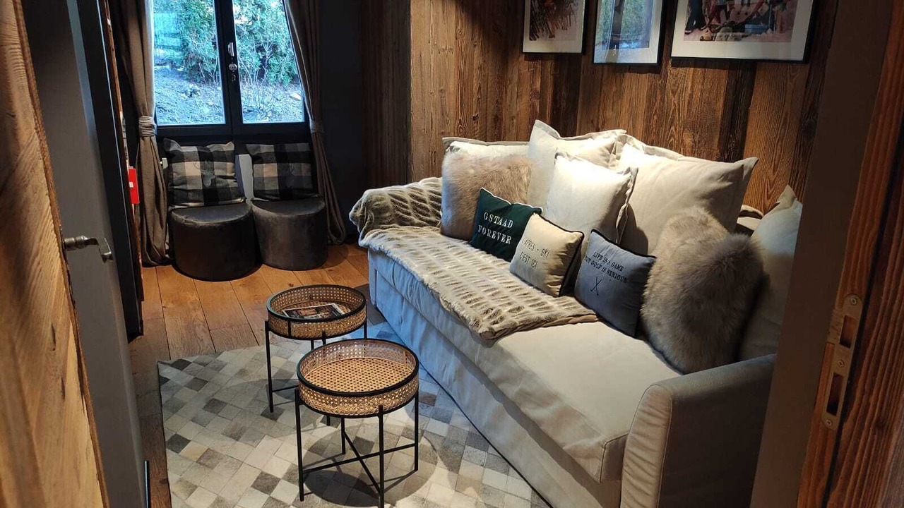 Photo of Livingroom in Zweisimmen Nr Gstaad