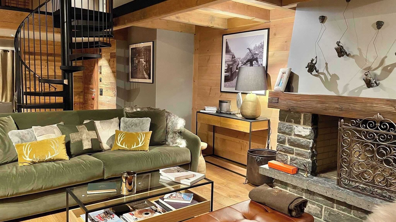 Photo of Livingroom in Zweisimmen Nr Gstaad