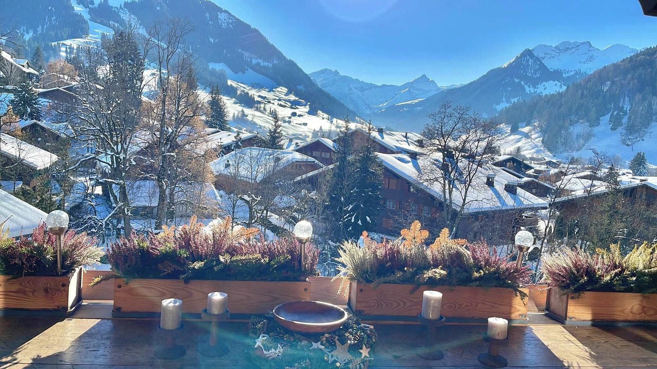 Photo of Outdoor in Zweisimmen Nr Gstaad