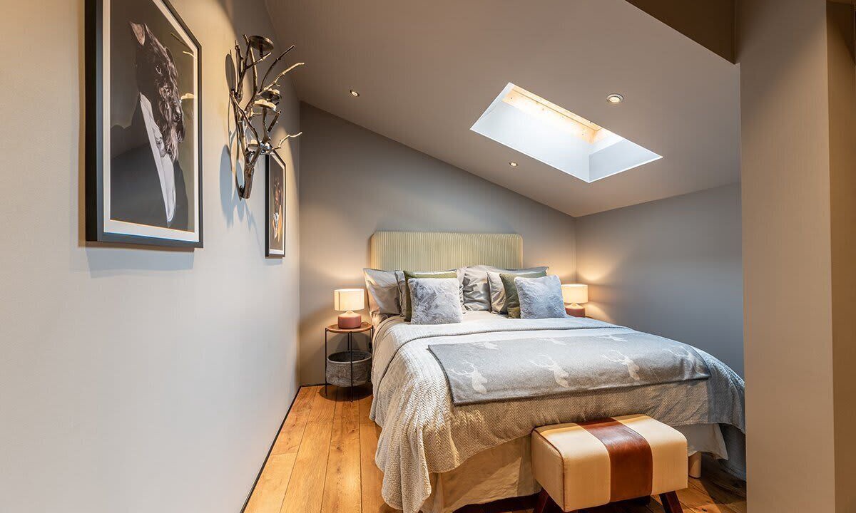 Photo of Bedroom in Zweisimmen Nr Gstaad