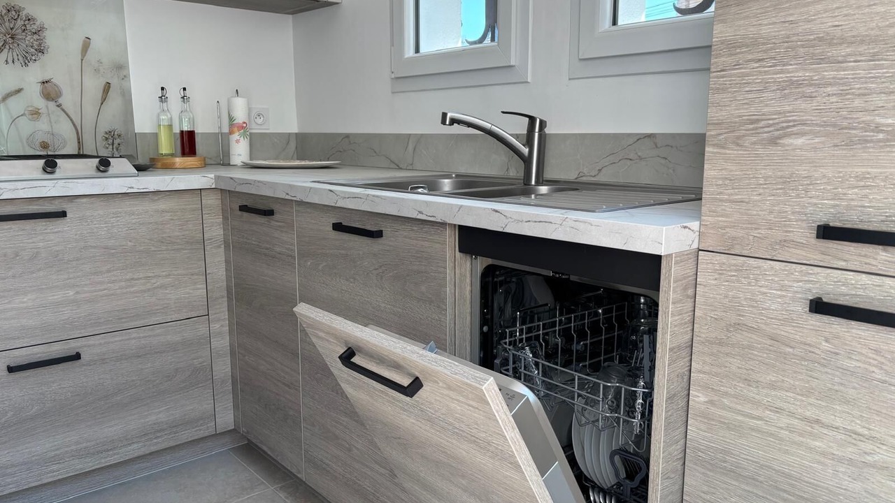 Photo of Kitchen in Maureillas-Las-Illas
