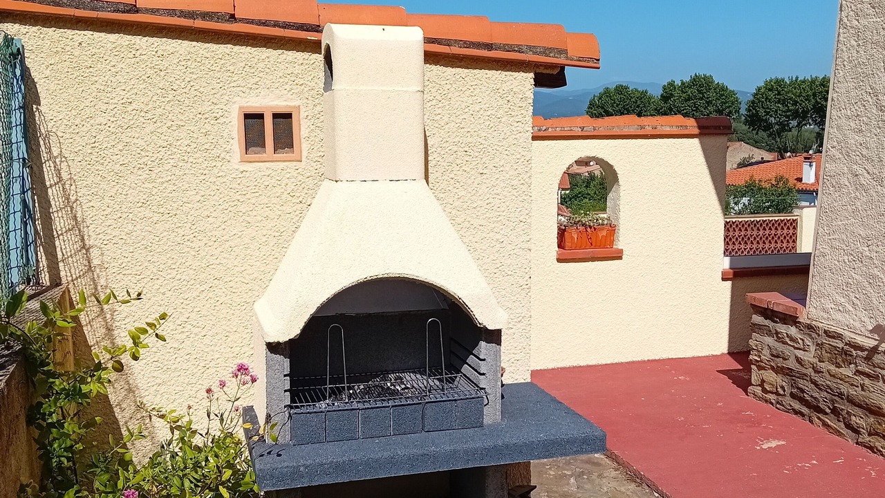 Photo of Patio Balcony in Maureillas-Las-Illas