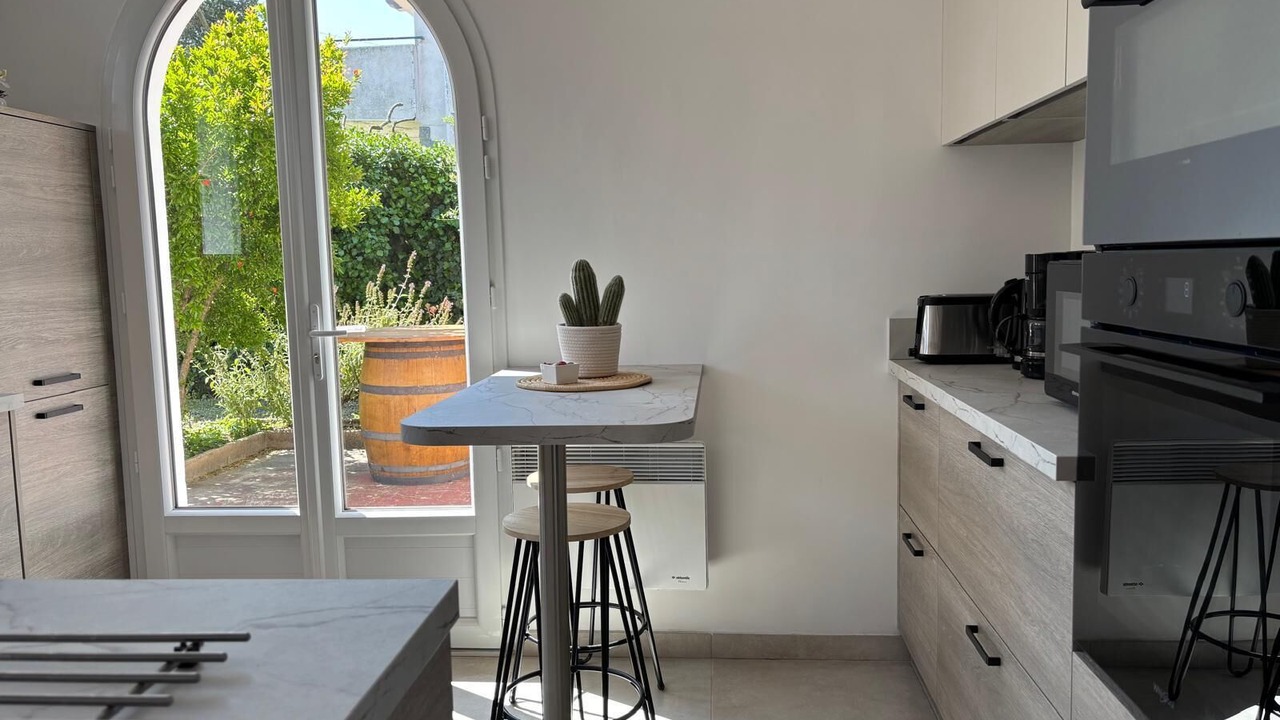 Photo of Kitchen in Maureillas-Las-Illas