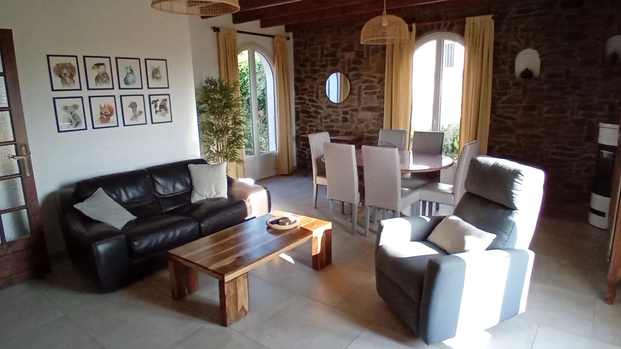 Photo of Livingroom in Maureillas-Las-Illas