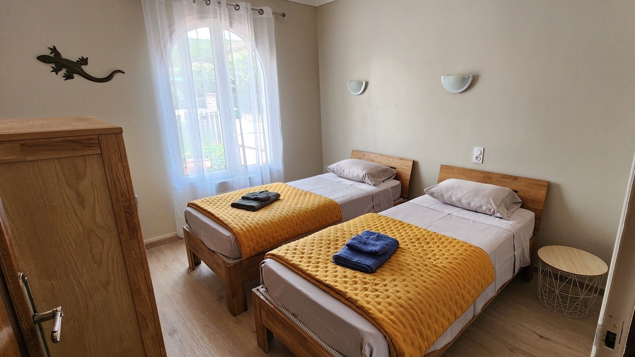 Photo of Bedroom in Maureillas-Las-Illas