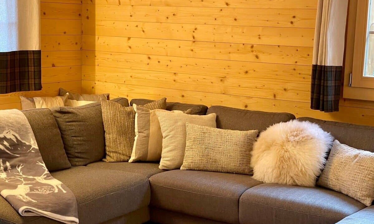 Photo of Livingroom in Zweisimmen Nr Gstaad