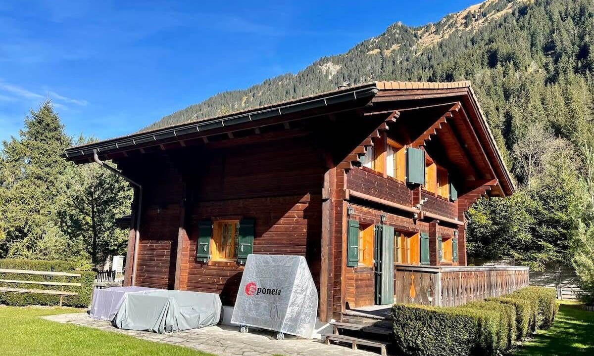 Photo of Outdoor in Zweisimmen Nr Gstaad
