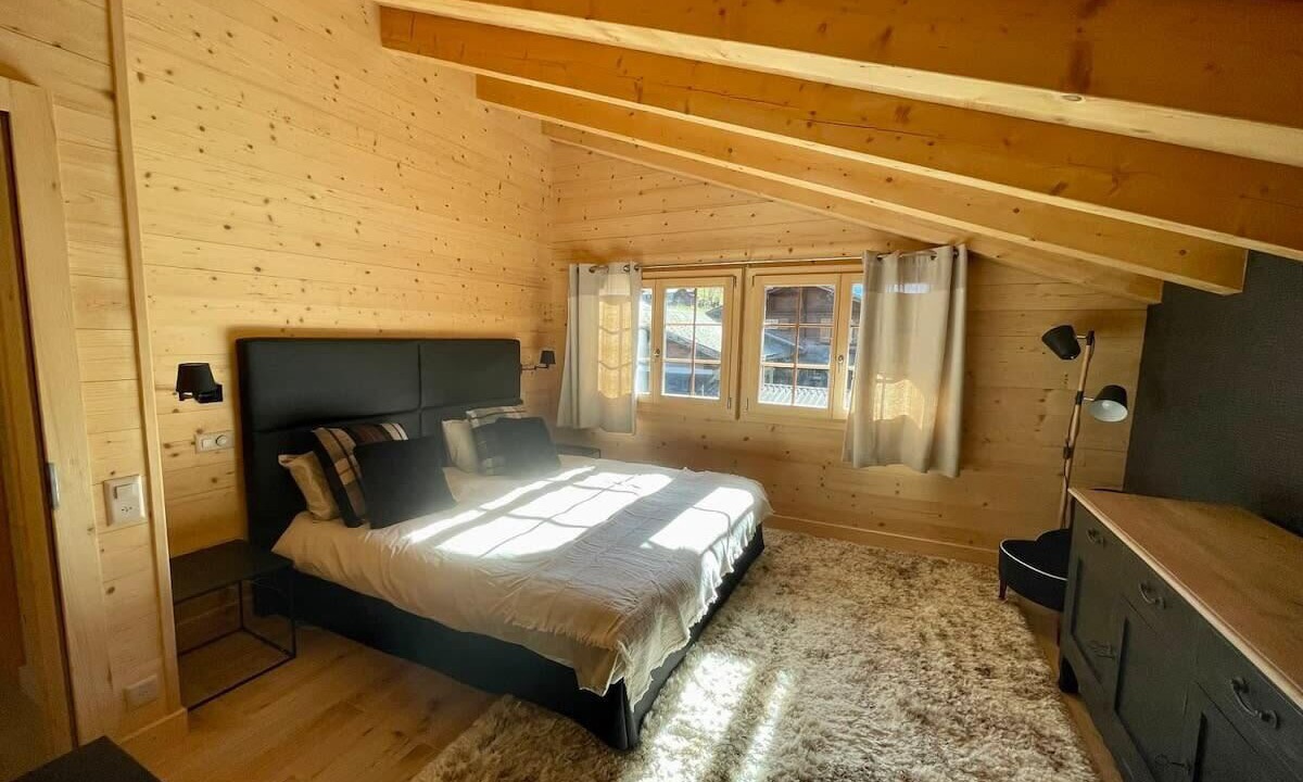 Photo of Bedroom in Zweisimmen Nr Gstaad
