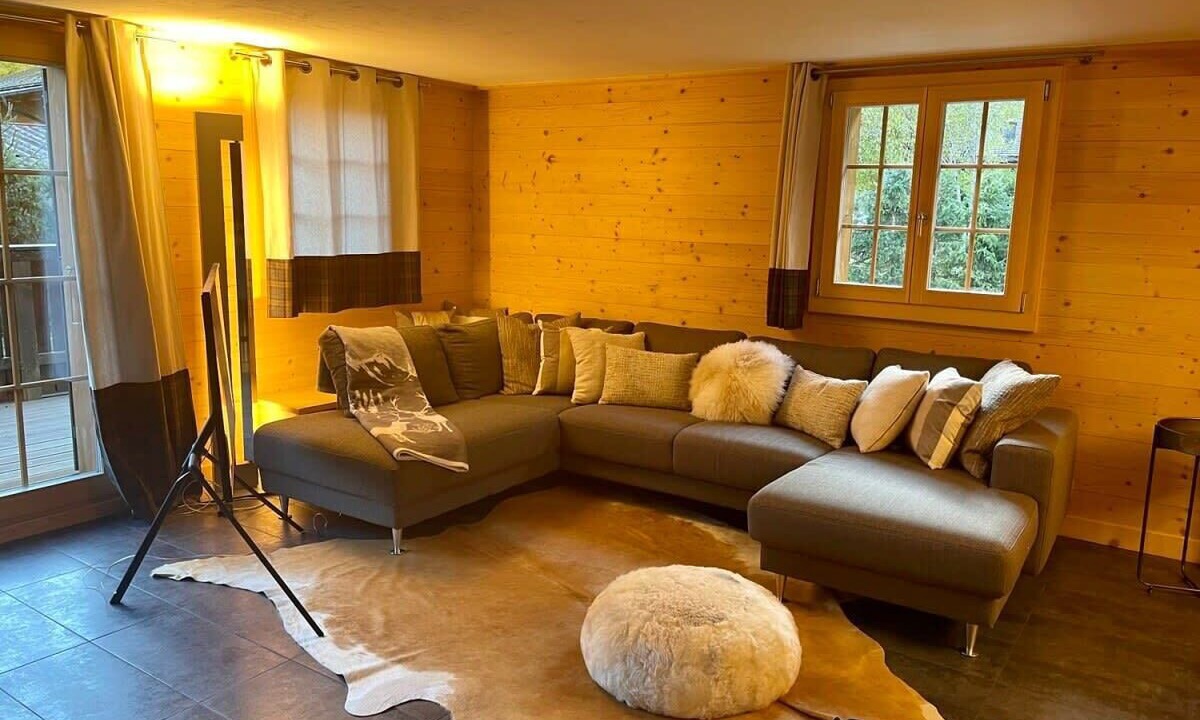 Photo of Livingroom in Zweisimmen Nr Gstaad