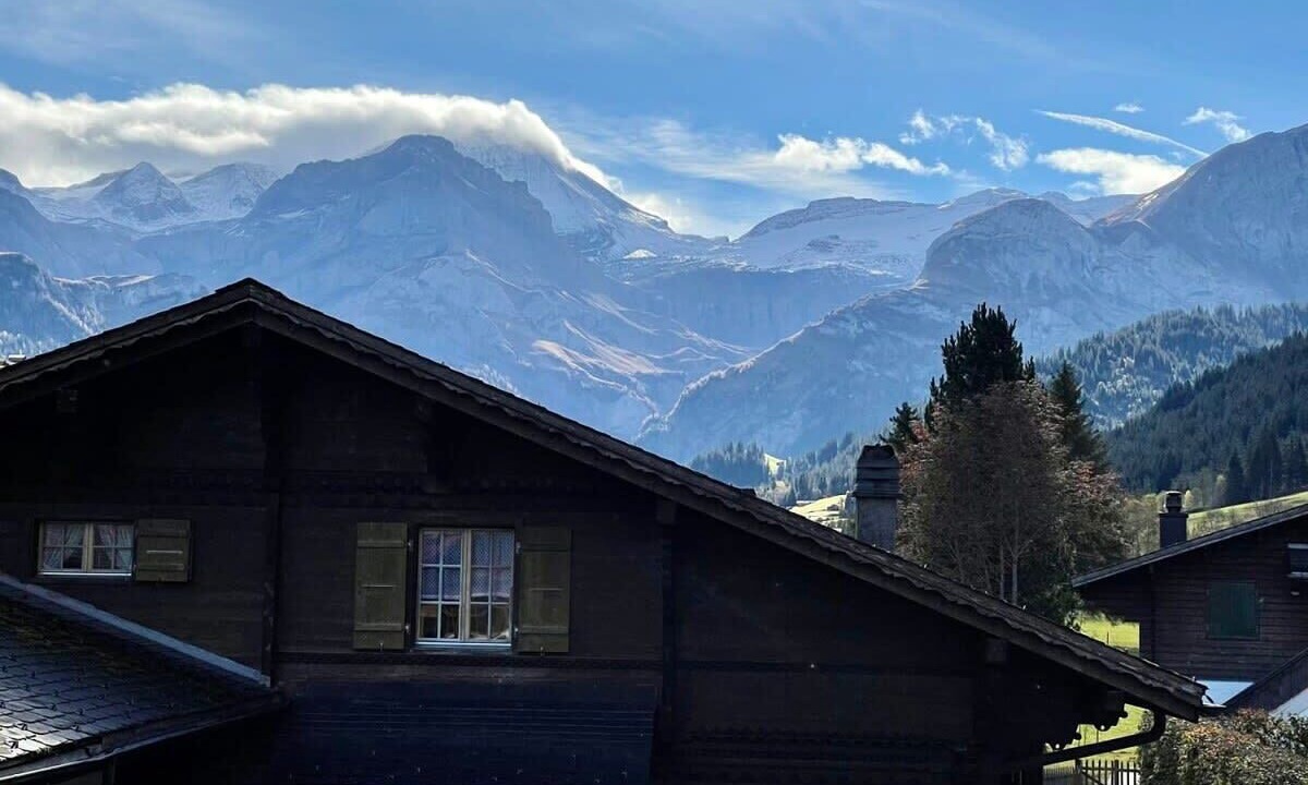 Photo of Outdoor in Zweisimmen Nr Gstaad