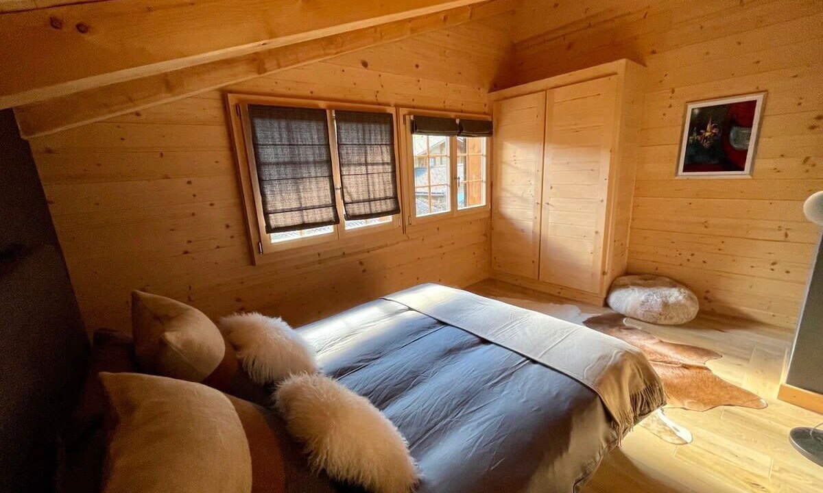 Photo of Bedroom in Zweisimmen Nr Gstaad