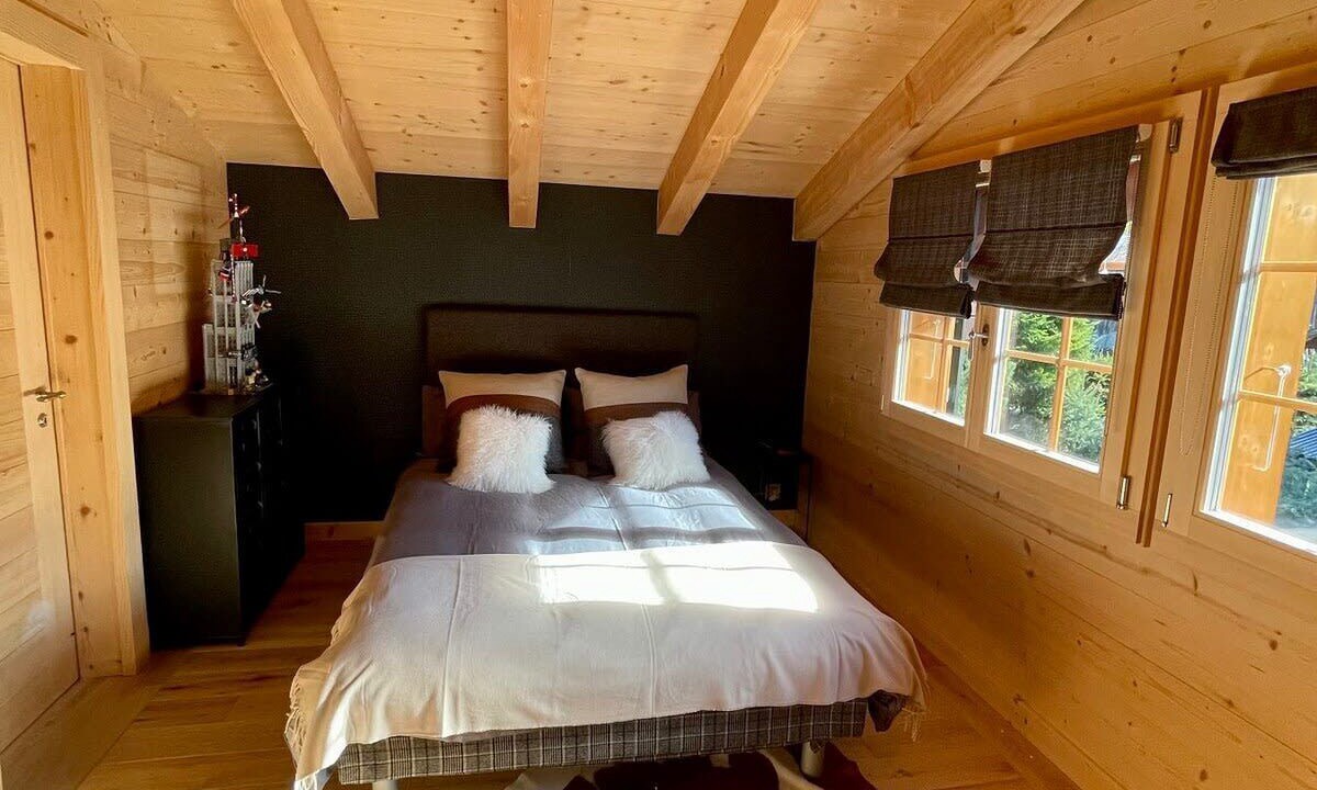 Photo of Bedroom in Zweisimmen Nr Gstaad
