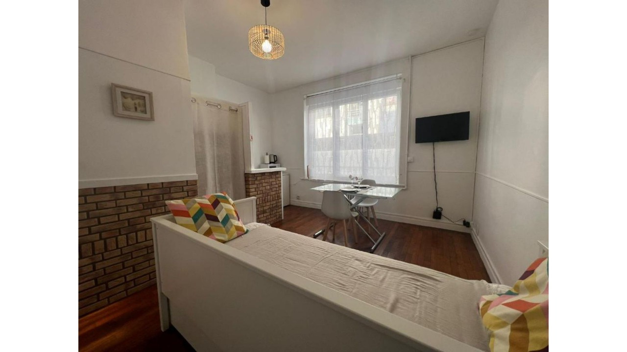 Photo of Bedroom in Boulogne-Centre