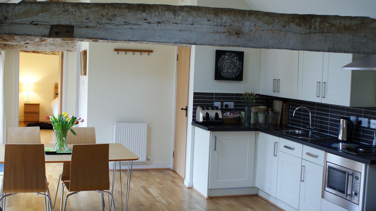 Photo of Kitchen in Wixford