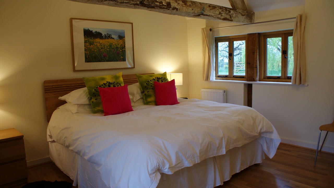 Photo of Bedroom in Wixford