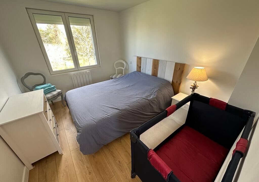 Photo of Bedroom in Stella-Plage