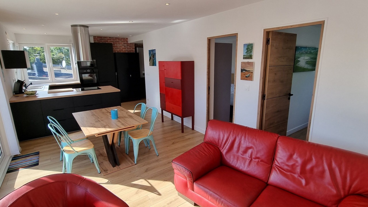 Photo of Livingroom in Stella-Plage