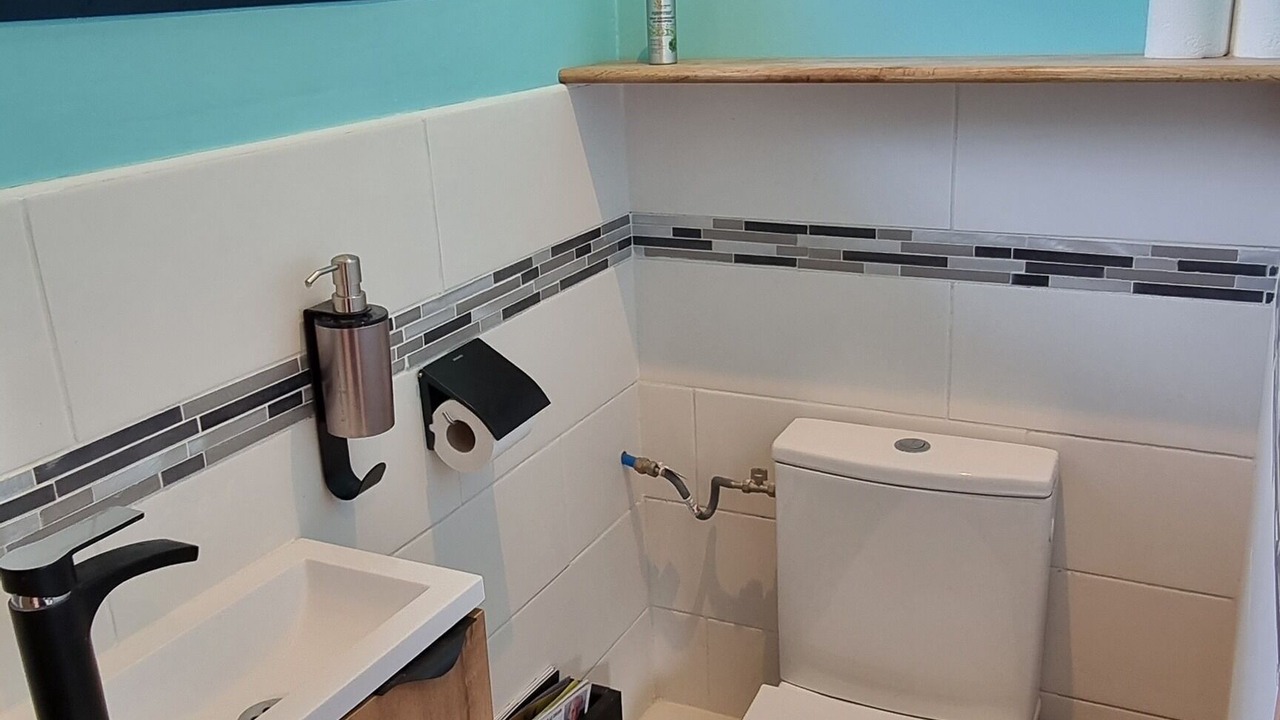 Photo of Bathroom in Stella-Plage