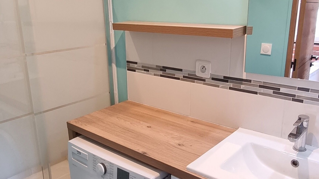 Photo of Bathroom in Stella-Plage