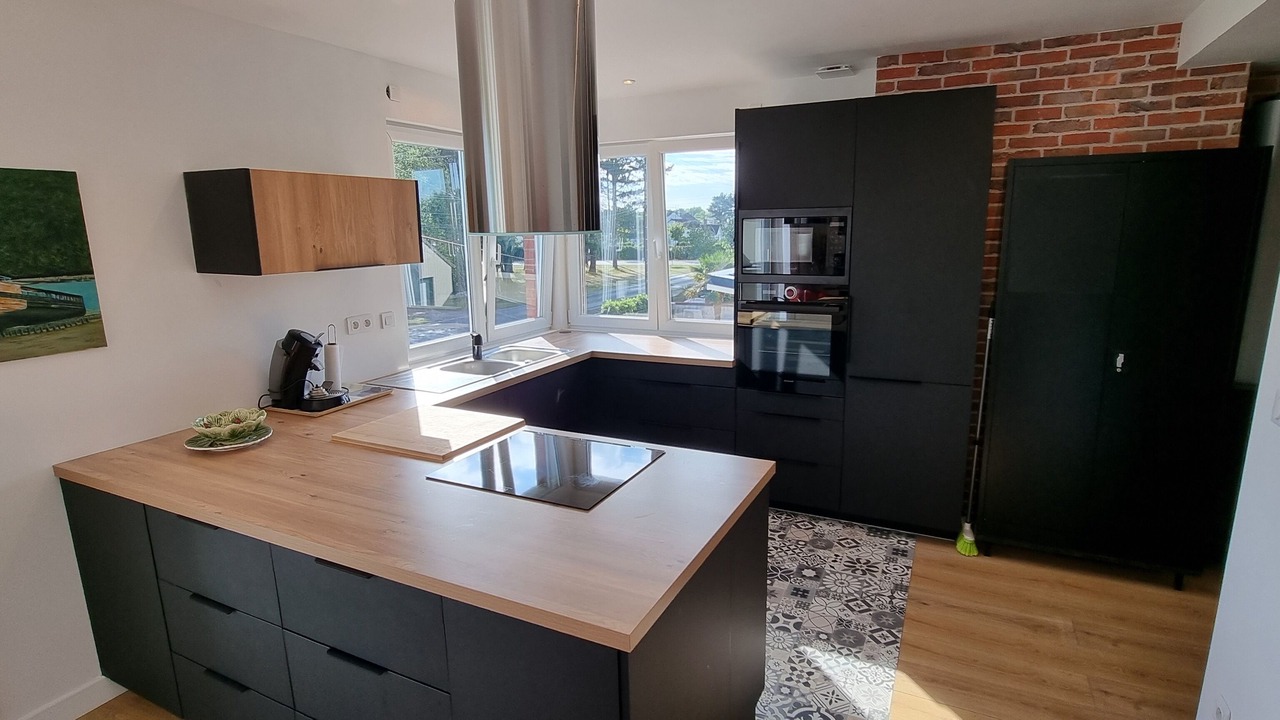 Photo of Kitchen in Stella-Plage