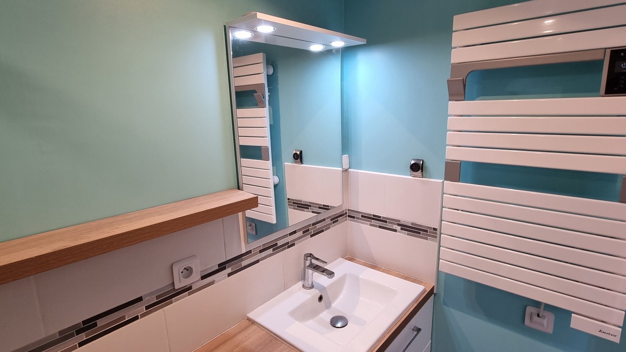 Photo of Bathroom in Stella-Plage