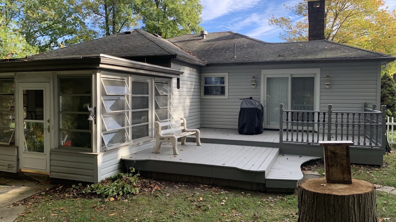 Photo of Patio Balcony in Conneaut