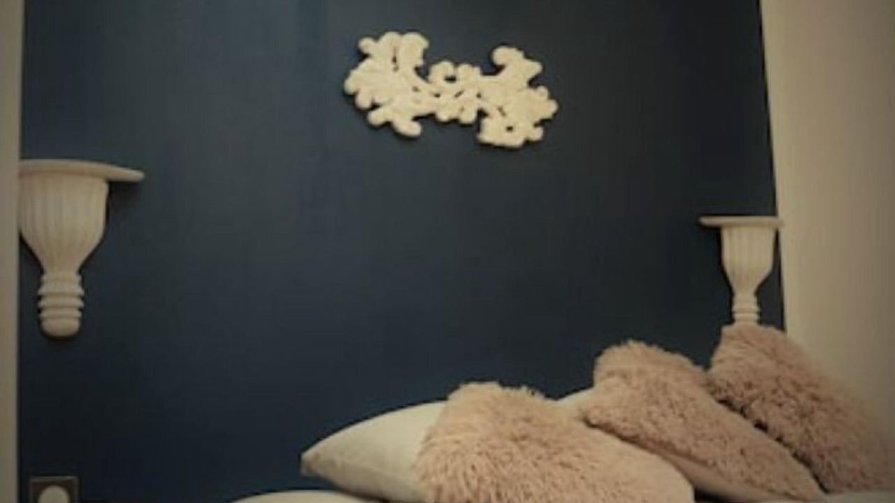 Photo of Bedroom in Pailhac