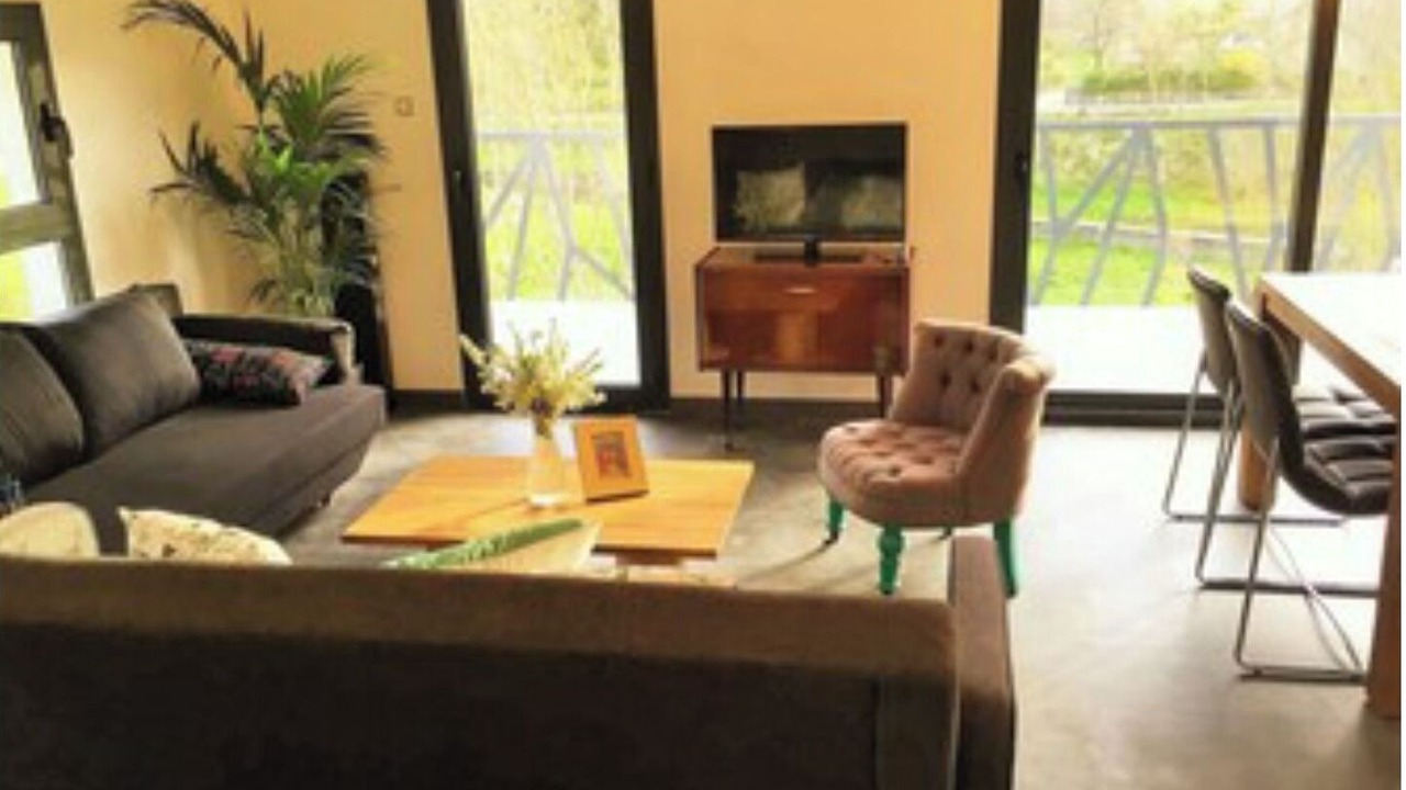 Photo of Livingroom in Pailhac