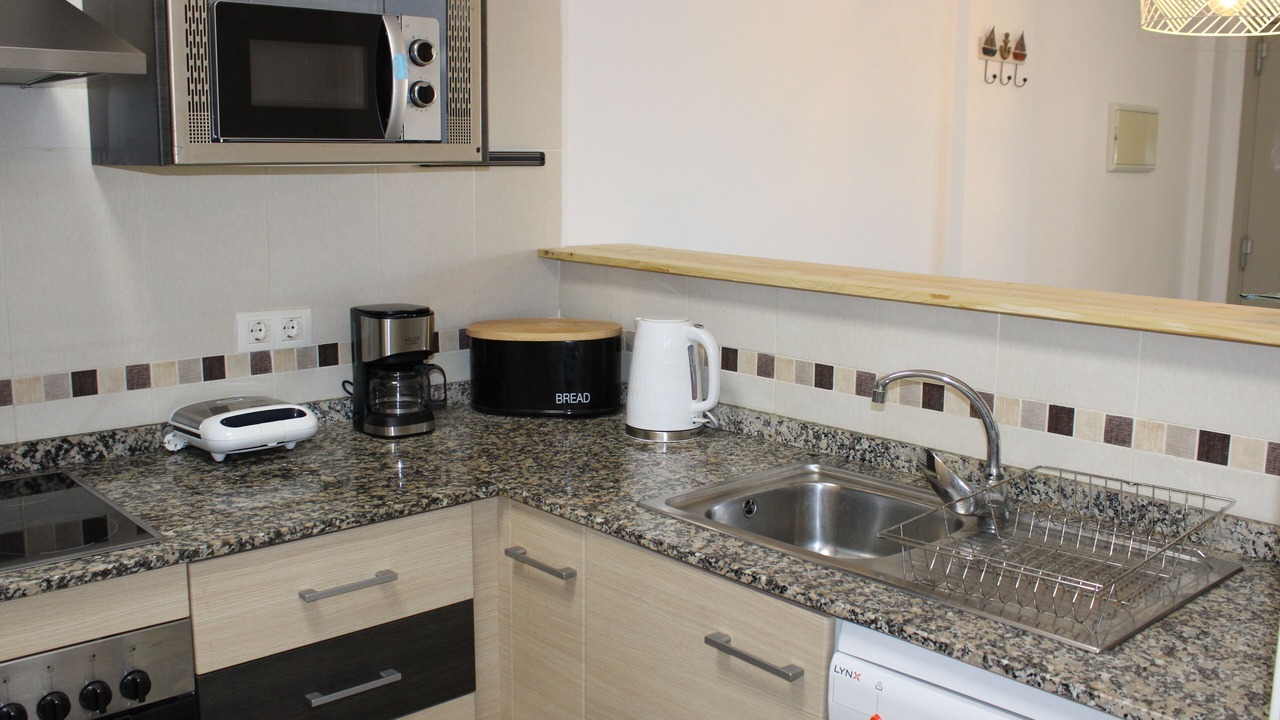 Photo of Kitchen in Palomares