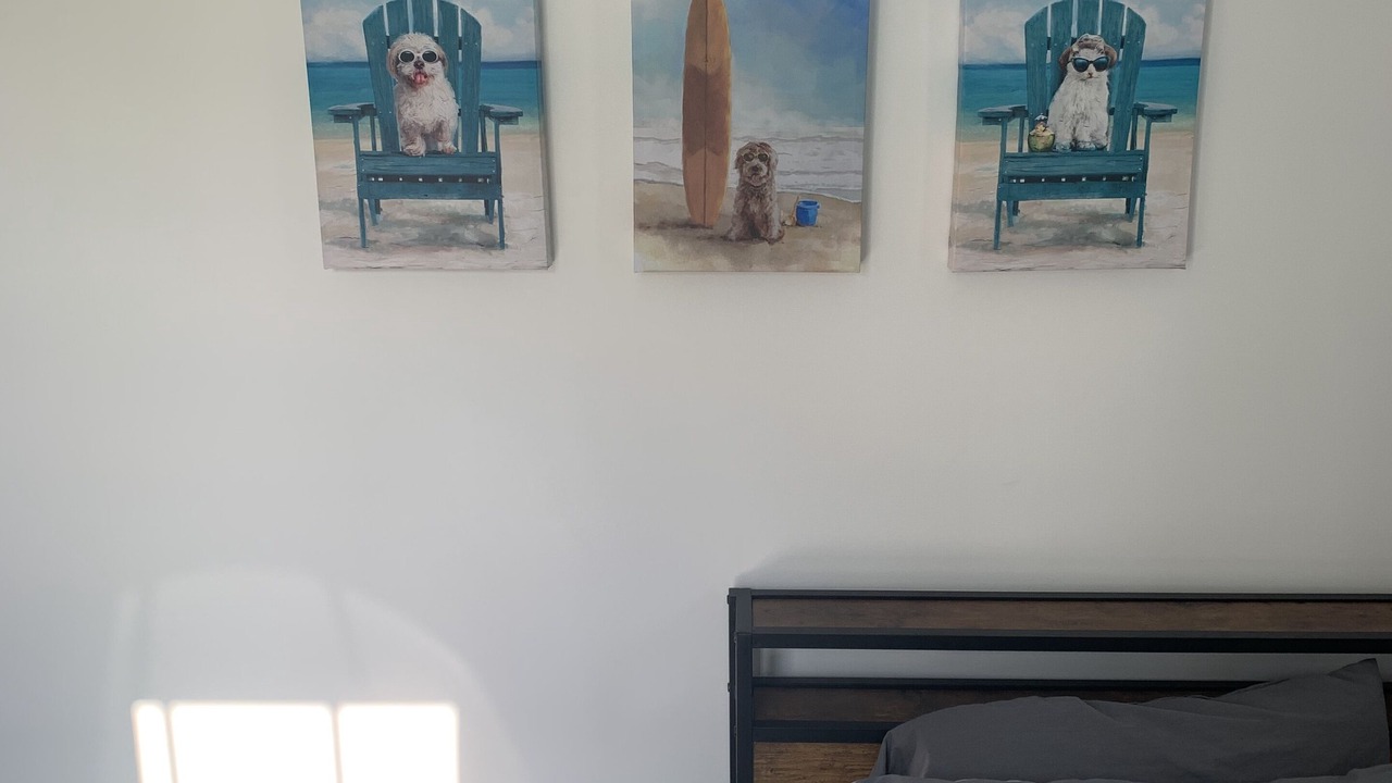 Photo of Bedroom in North Charleston
