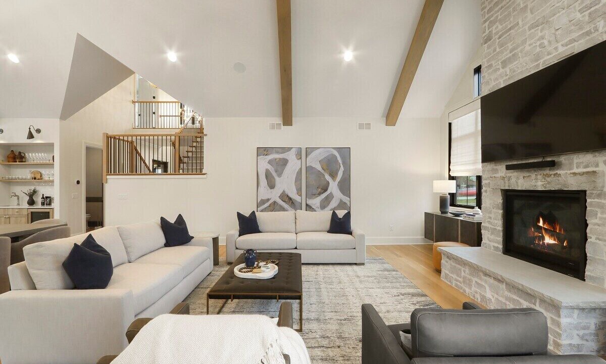 Photo of Livingroom in Lake Geneva