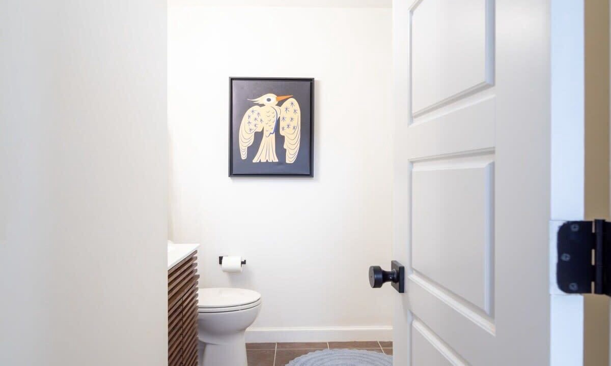 Photo of Bathroom in LaSalle Park