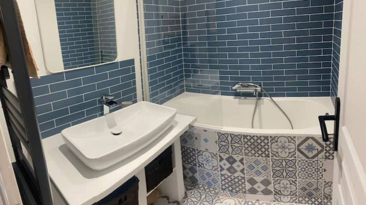 Photo of Bathroom in Benerville-sur-Mer