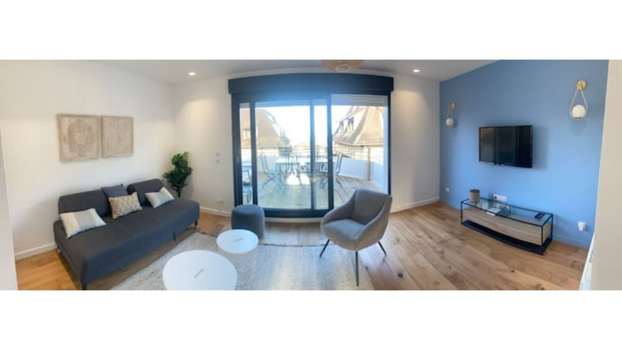 Photo of Livingroom in Benerville-sur-Mer
