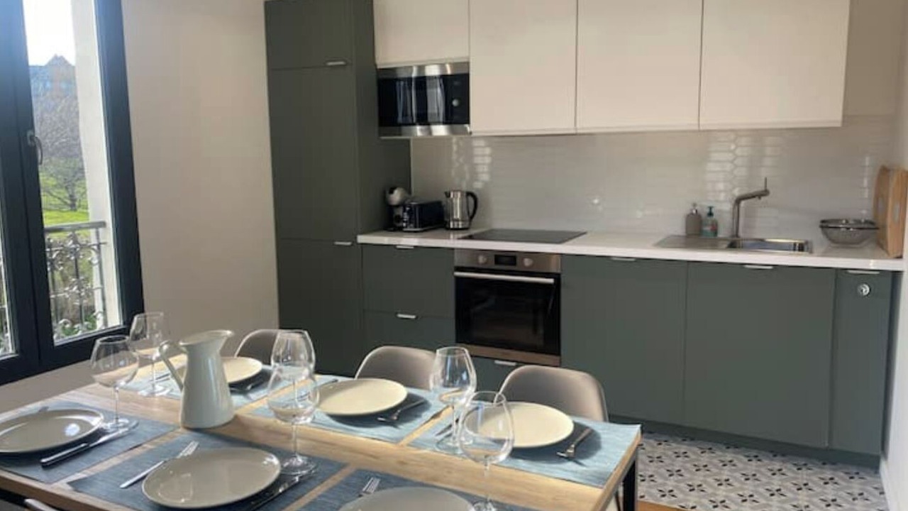 Photo of Kitchen in Benerville-sur-Mer