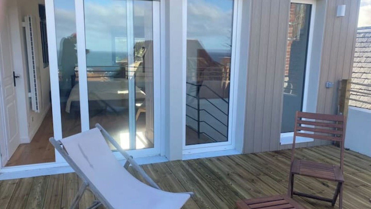 Photo of Patio Balcony in Benerville-sur-Mer