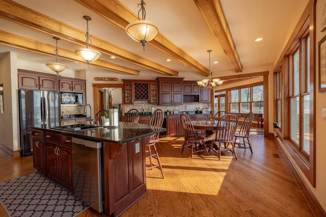 Photo of Kitchen in Bracey