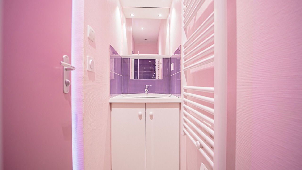 Photo of Bathroom in La Rogere