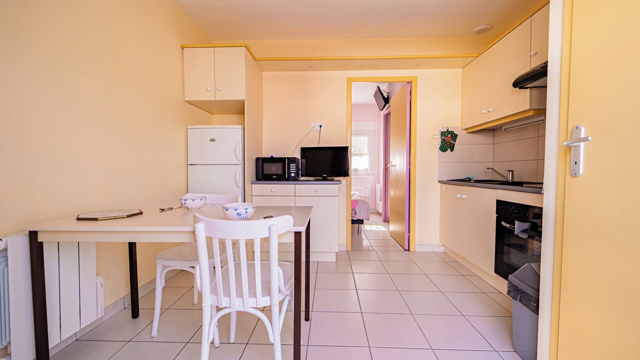 Photo of Kitchen in La Rogere