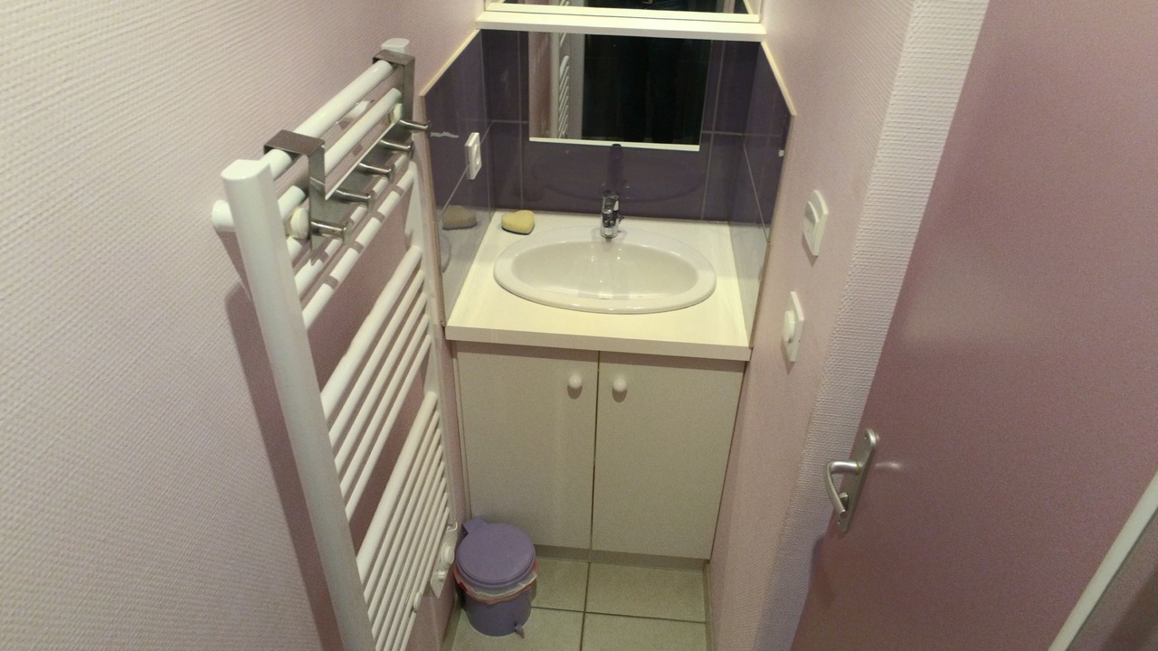 Photo of Bathroom in La Rogere