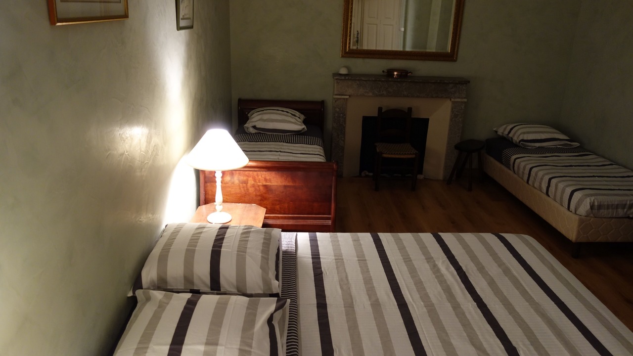Photo of Bedroom in Bourg-Saint-Andeol