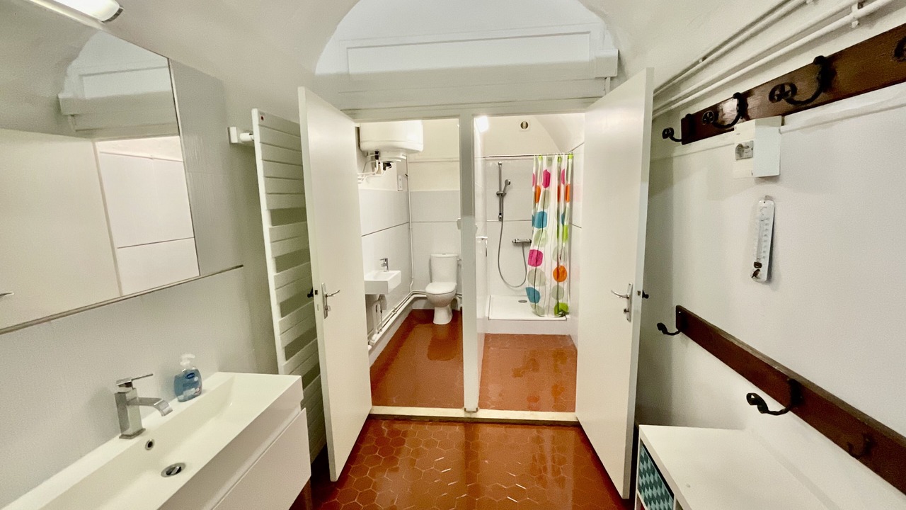 Photo of Bathroom in Bourg-Saint-Andeol