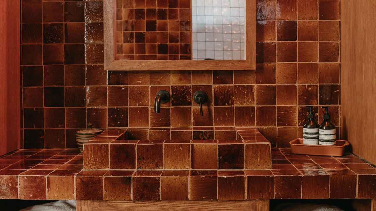 Photo of Bathroom in Study Butte-Terlingua