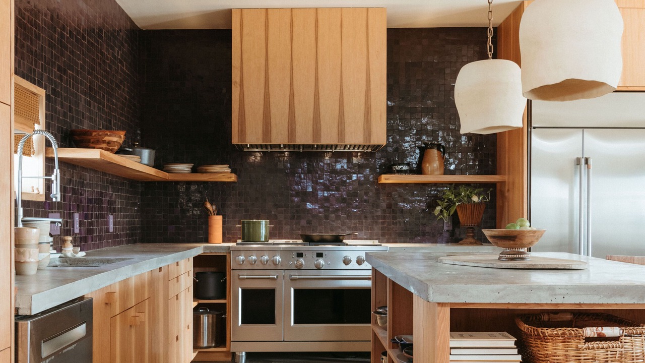 Photo of Kitchen in Study Butte-Terlingua