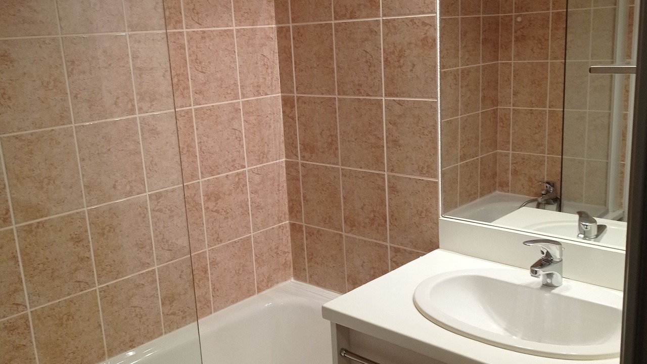 Photo of Bathroom in Montgellafrey