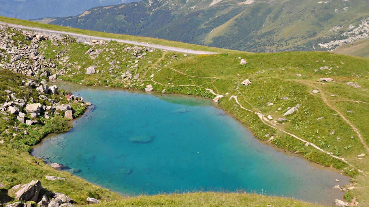 Photo of Outdoor in Montgellafrey